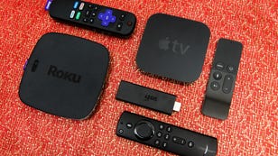 Best streaming device, tablet, smart TV and soundbar: Roku, Apple and Amazon