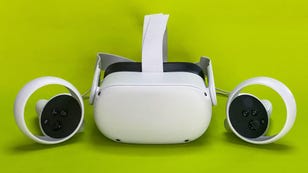 Quest 2 Is Still the Best VR Headset for Now