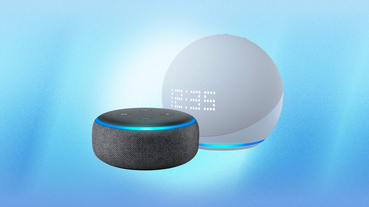 Amazon Echo Dot sale