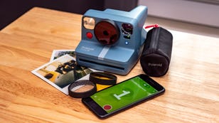 Polaroid Now Plus review: An analog instant camera bursting with creative tools for $150